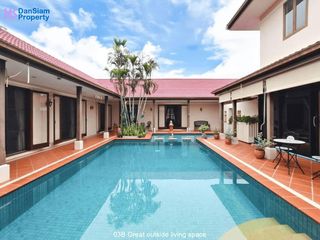 For sale 5 bed villa in Hua Hin, Prachuap Khiri Khan