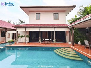 For sale 5 bed villa in Hua Hin, Prachuap Khiri Khan
