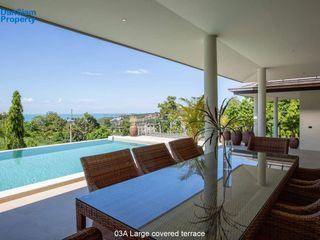 For sale 5 bed villa in Ko Samui, Surat Thani