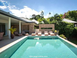 For sale 5 bed villa in Ko Samui, Surat Thani