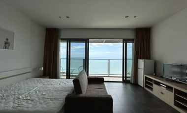 For sale studio condo in Bang Lamung, Chonburi