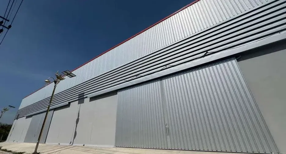 For rent warehouse in Bang Phli, Samut Prakan