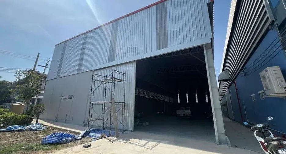 For rent warehouse in Bang Phli, Samut Prakan