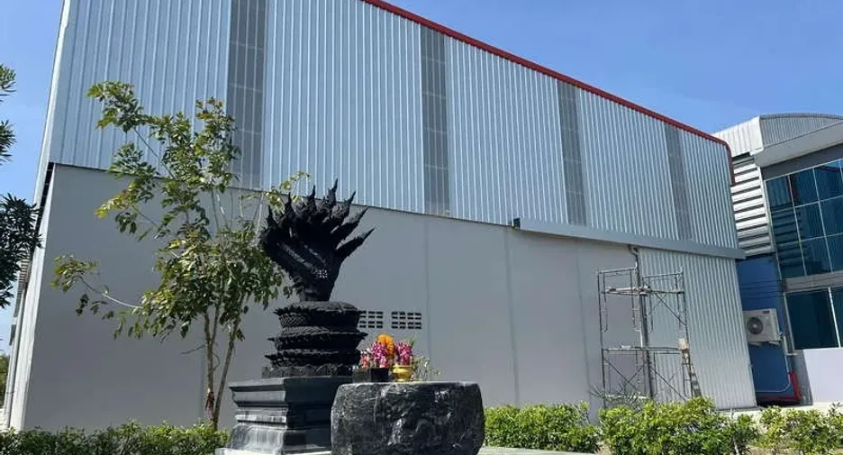 For rent warehouse in Bang Phli, Samut Prakan