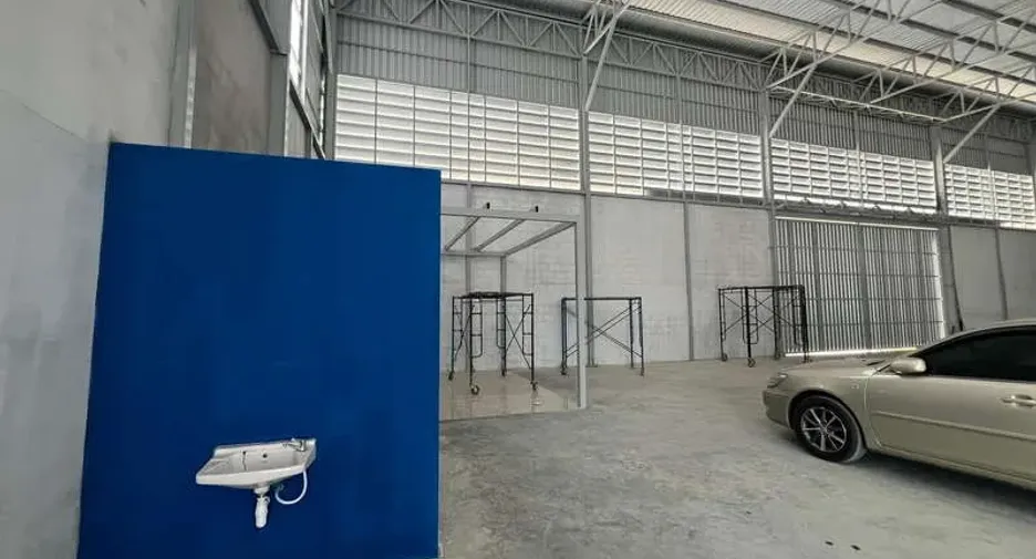 For rent warehouse in Bang Phli, Samut Prakan