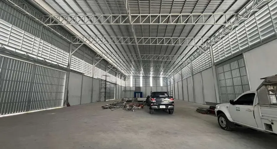 For rent warehouse in Bang Phli, Samut Prakan