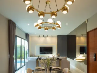 For rent 4 bed house in Hang Dong, Chiang Mai