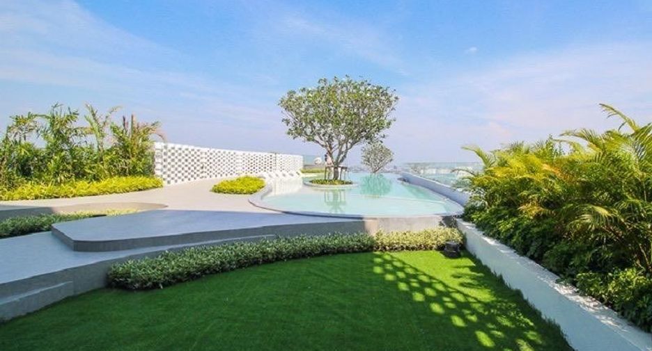For rent 1 Beds condo in Watthana, Bangkok