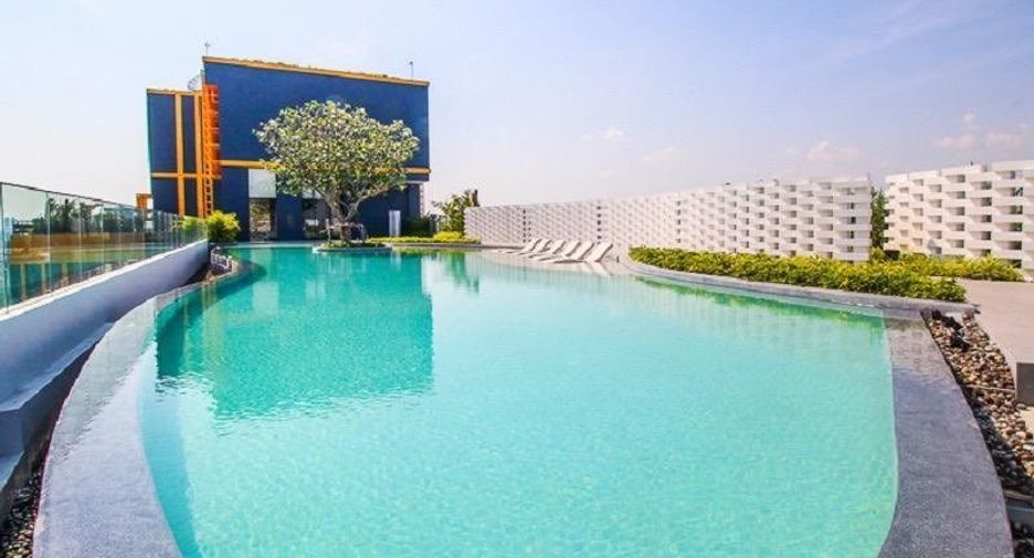 For rent 1 Beds condo in Watthana, Bangkok