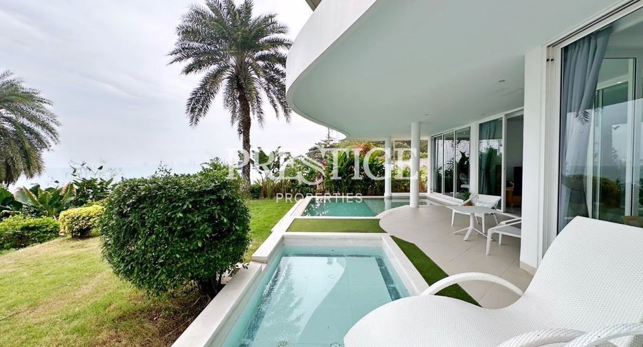 For sale 3 bedrooms condo in Sattahip, Chonburi