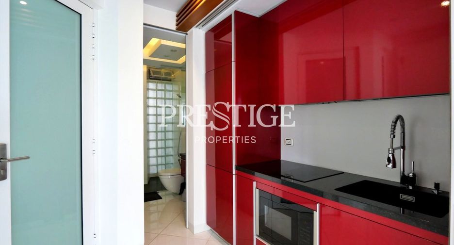 For sale 3 bedrooms condo in Sattahip, Chonburi