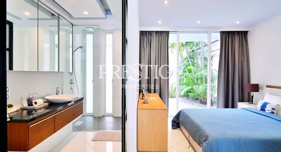 For sale 3 bedrooms condo in Sattahip, Chonburi