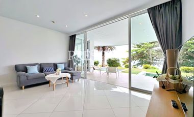For sale 3 bedrooms condo in Sattahip, Chonburi
