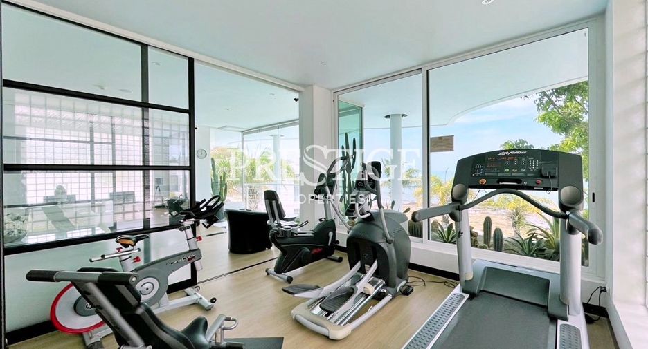 For sale 3 bedrooms condo in Sattahip, Chonburi