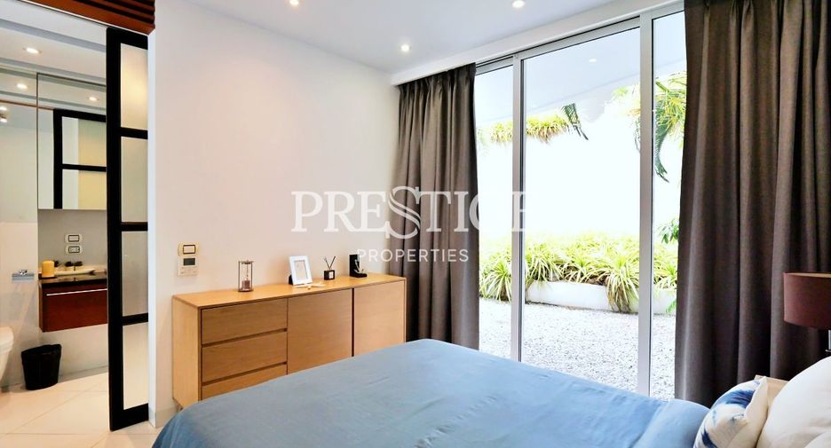 For sale 3 bedrooms condo in Sattahip, Chonburi