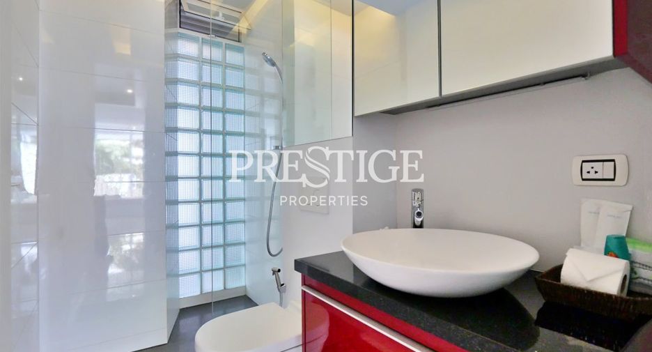 For sale 3 bedrooms condo in Sattahip, Chonburi