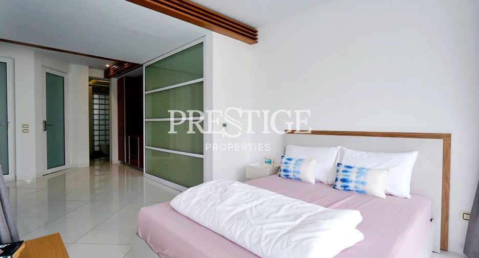 For sale 3 bedrooms condo in Sattahip, Chonburi