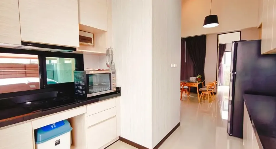 For rent 2 bed house in Bang Lamung, Chonburi