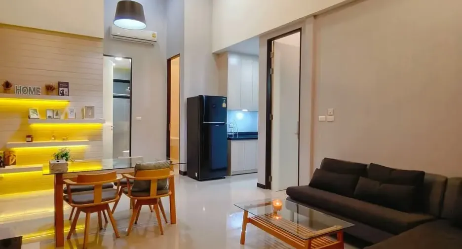 For rent 2 bed house in Bang Lamung, Chonburi