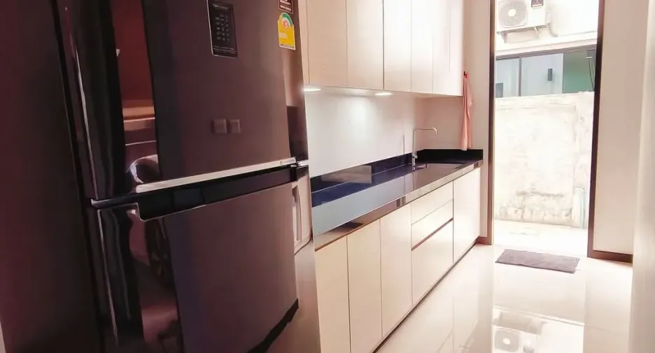 For rent 2 bed house in Bang Lamung, Chonburi