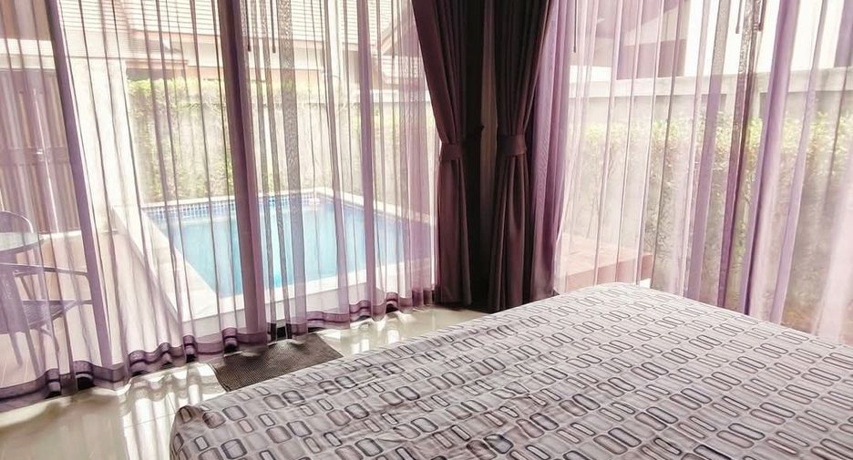 For rent 2 bed house in Bang Lamung, Chonburi