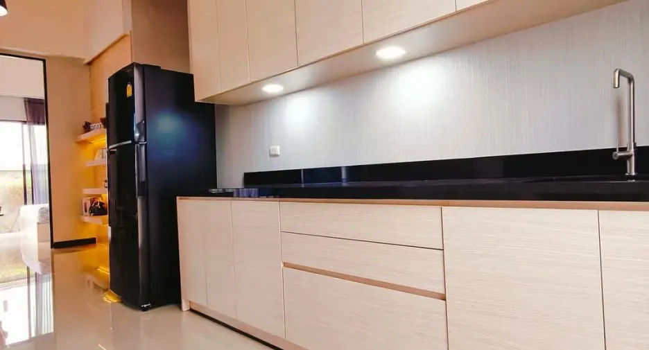 For rent 2 bed house in Bang Lamung, Chonburi