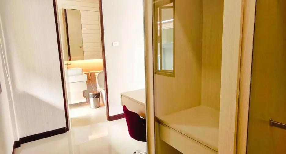 For rent 2 bed house in Bang Lamung, Chonburi