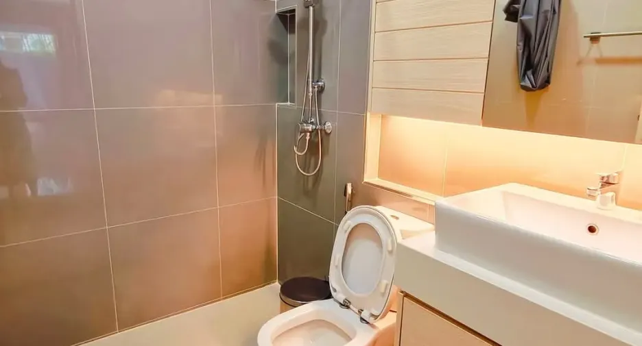 For rent 2 bed house in Bang Lamung, Chonburi
