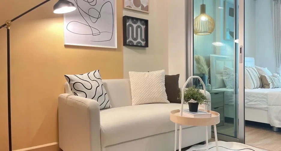 For rent 1 Beds condo in Bang Khun Thian, Bangkok