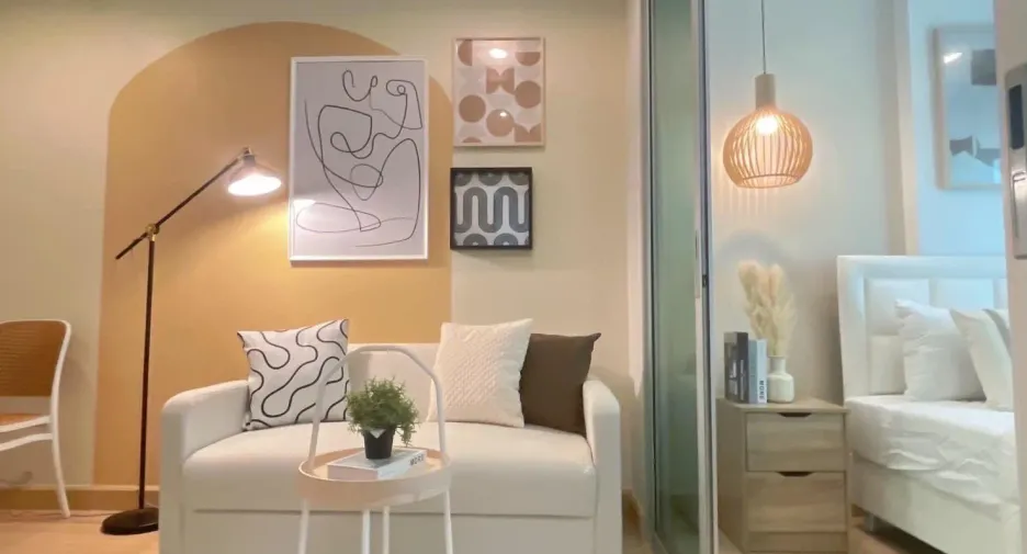 For rent 1 Beds condo in Bang Khun Thian, Bangkok