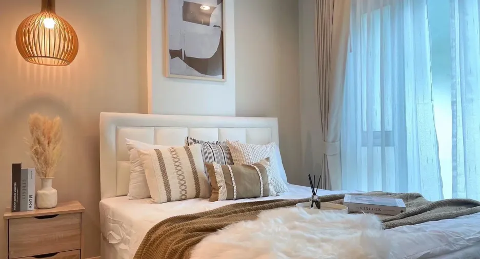 For rent 1 Beds condo in Bang Khun Thian, Bangkok