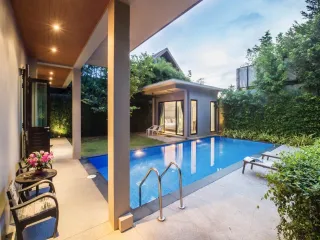 For sale 3 bed villa in Thalang, Phuket