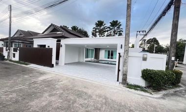 For sale 3 bed villa in Thalang, Phuket
