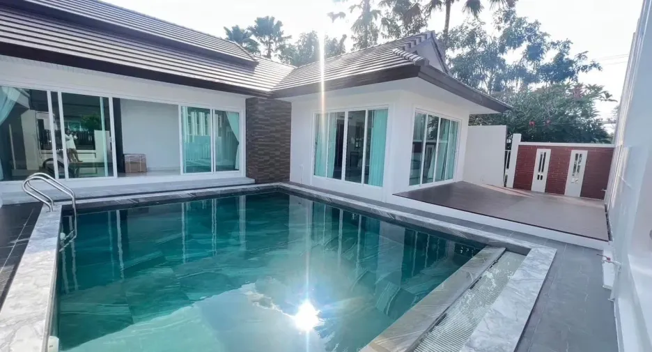 For sale 3 bed villa in Thalang, Phuket