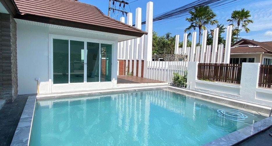 For sale 3 bed villa in Thalang, Phuket