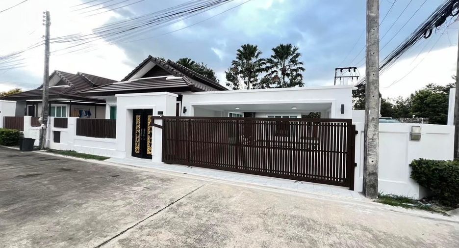 For sale 3 bed villa in Thalang, Phuket