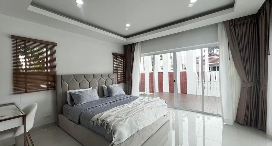 For sale 3 bed villa in Thalang, Phuket
