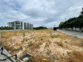 For sale land in Jomtien, Pattaya