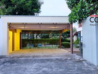 À vendre et à louer 3 chambres maison à Bang Lamung, Chonburi