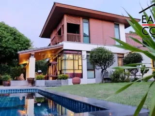 For Rent 3 Bedroom House In Bang Lamung, Chonburi