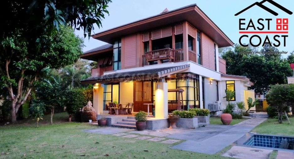 À vendre et à louer 3 chambres maison à East Pattaya, Pattaya