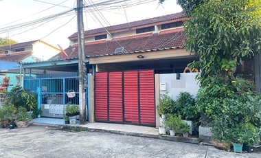 ขาย 2 เตียง ทาวน์เฮ้าส์ ใน ธัญบุรี, ปทุมธานี