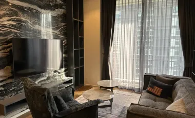 For rent 2 bed condo in Pathum Wan, Bangkok