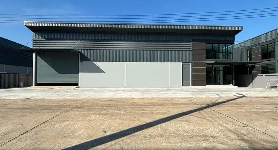 For rent warehouse in Bang Bo, Samut Prakan
