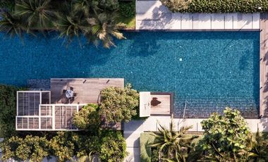 For rent 3 bed condo in Sathon, Bangkok