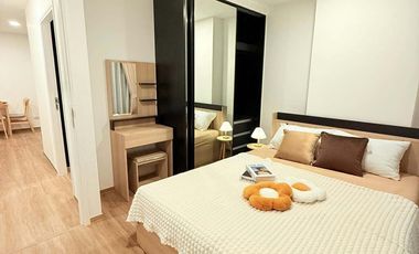 For rent 2 bed condo in Chatuchak, Bangkok
