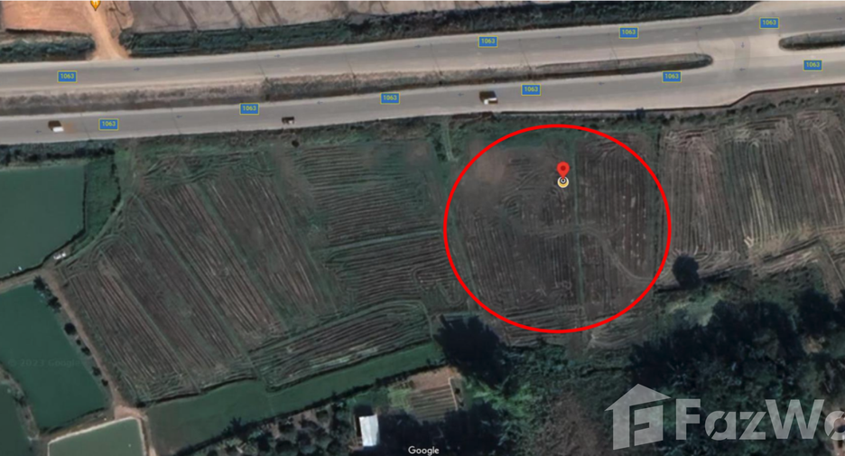 For sale land in Chiang Saen, Chiang Rai
