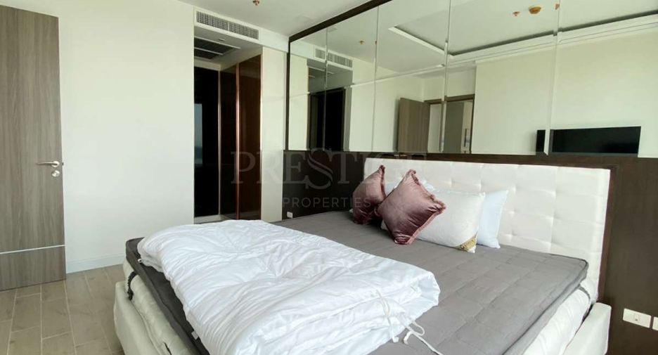 Condo en venta de 2 habitaciones en Sattahip, Chonburi