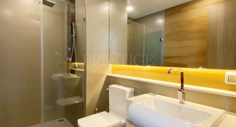 Condo en venta de 2 habitaciones en Sattahip, Chonburi