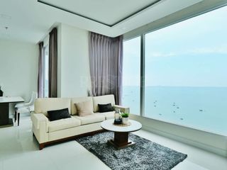 Condo en venta de 2 habitaciones en Bang Saray, Pattaya